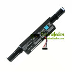 Baterie pro Gigabyte P55K P55G GNS-260 P55W 961T2010F [Náhradní baterie]